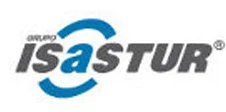 Logotipo de Isastur, cliente de Ipreco
