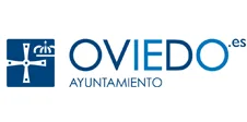 Logotipo de Oviedo, cliente de Ipreco